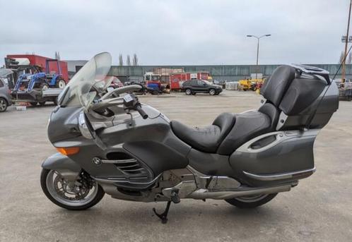 Bmw K1200LT bouwjaar 2006, Motoren, Motoren | BMW, Particulier, Toermotor, meer dan 35 kW, 4 cilinders, Ophalen