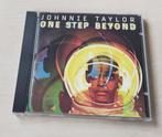 Johnnie Taylor - One Step Beyond CD 1970/1996 Stax