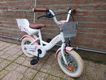 Leuke kinderfiets - SJOEF - 12 inch