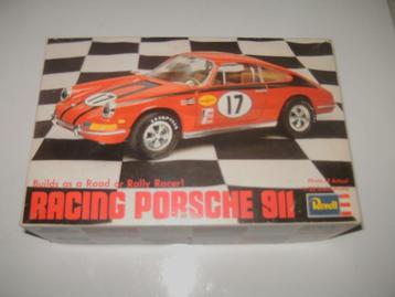 Revell Racing Porsche 911