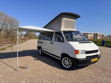 Volkswagen T4 California Camper Compleet & Instapklaar