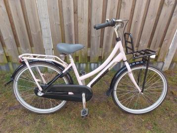 Sparta pick up 24 inch meisjesfiets 3 versnellingen