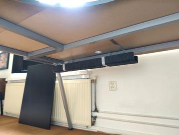 IKEA Galant bureau met verlengstuk en kastje - afbeelding 5 IKEA Galant bureau met verlengstuk en kastje - afbeelding 5