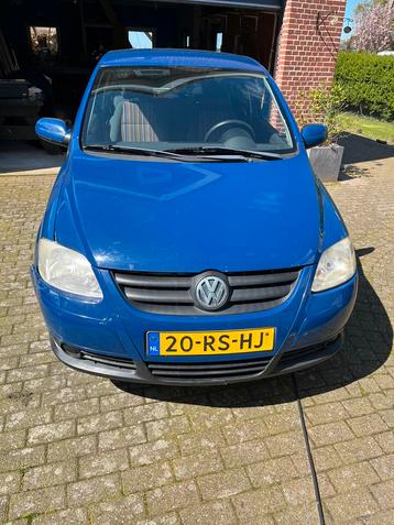 Volkswagen FOX 1.2 40KW 2005 Blauw