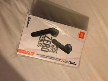 JBL oordopjes bluetooth draadloos