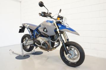 HP2 Enduro BTW Motor 15.657km SM + Enduro wielen Touratech +