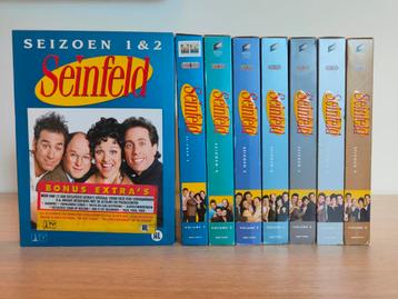 Seinfeld seizoen 1-9 (complete serie) 