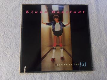 Linda Ronstadt - living in the USA ( usa ) 