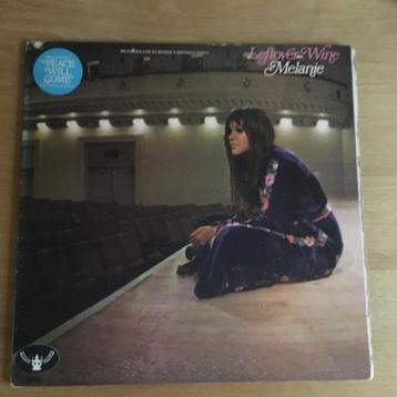 Melanie - Leftover Wine LP  