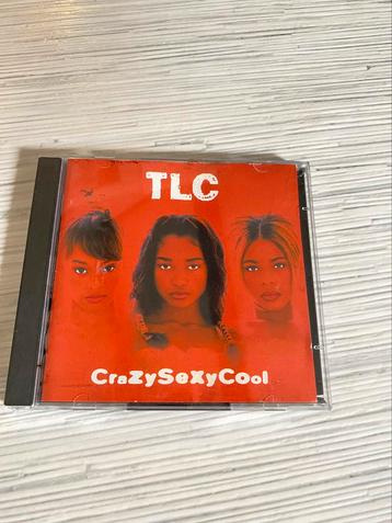 CD TLC “CrazySexyCool”