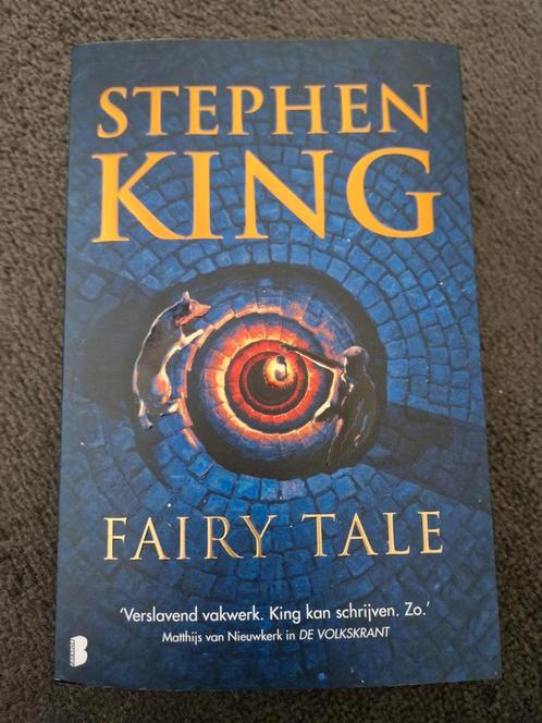 Stephen King boek - Fairy Tale, Boeken, Thrillers, Zo goed als nieuw, Ophalen of Verzenden
