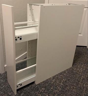 IKEA Keukenkast met Lade - 20cm - ZGAN Metod Maximera - afbeelding 1 IKEA Keukenkast met Lade - 20cm - ZGAN Metod Maximera - afbeelding 1