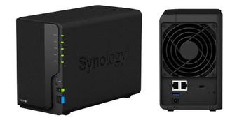NIEUWE !! Synology DS220+