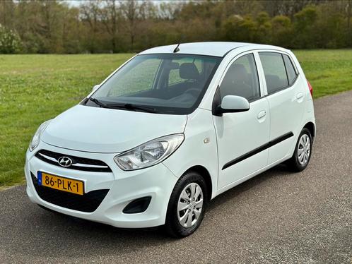 Hyundai I 10 1.25 I 5DR 2011 Wit / VERKOCHT!, Auto's, Hyundai, Particulier, i10, ABS, Airbags, Airconditioning, Bluetooth, Centrale vergrendeling