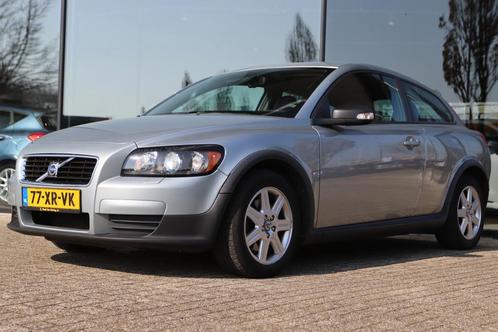 Volvo C30 2.4i 5CIL KINETIC AUT. | XENON | LEDER | NAP | YOU, Auto's, Volvo, Bedrijf, Te koop, C30, ABS, Airbags, Airconditioning