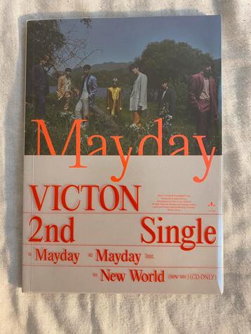 Victon mayday