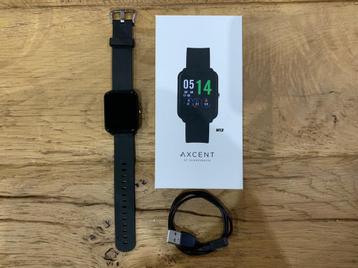 Axcent N12 Smartwatch *Zo goed als nieuw* 