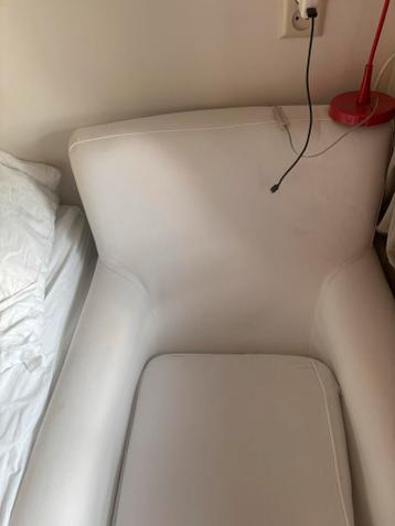Ikea ektorp / jenny creme wit zeer comfortabel - afbeelding 6 Ikea ektorp / jenny creme wit zeer comfortabel - afbeelding 6