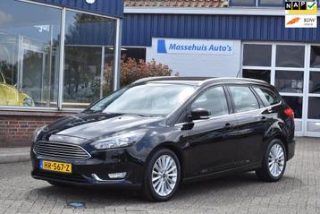 Ford Focus Wagon 1.0 Titanium Edition 92kW 119dkm NAP LED PD