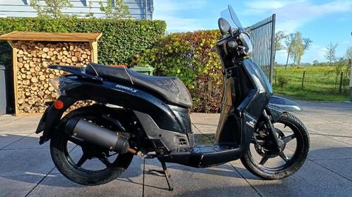 Kymco People S (2015) - 27500km - TEAB, Fietsen en Brommers, Scooters | Kymco, Gebruikt, People S, Maximaal 45 km/u, Benzine, Ophalen