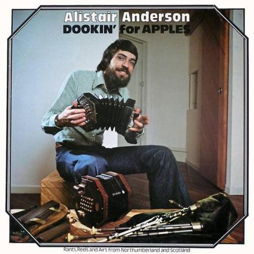 LP Alistair Anderson - Dookin' for apples (Topic label), Cd's en Dvd's, Vinyl | Wereldmuziek, 12 inch, Verzenden