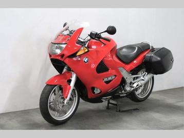 BMW K 1200 RS ABS K1200RS Koffers K1200 (bj 1998)