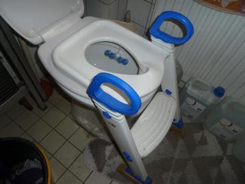 Lipski Kid kinder toilet hulpje