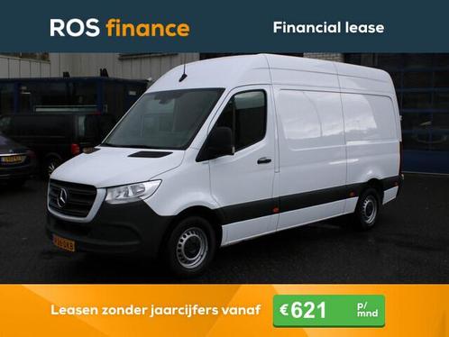 Mercedes-Benz Sprinter 317 CDI L2H2, Auto's, Bestelauto's, Bedrijf, Lease, Financial lease, ABS, Achteruitrijcamera, Airconditioning