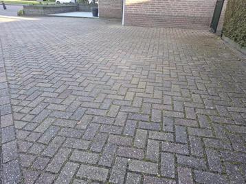 Gratis Gebruikte Klinkers 10x20 cm voor Oprit (55 m²)