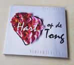 Hart Op De Tong CD Spinvis Eefje de Visser Janne Schra