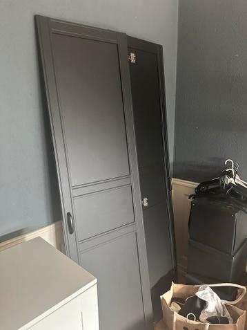 IKEA Pax Deuren 201cm - Incl. Scharnieren & Handvaten - afbeelding 7 IKEA Pax Deuren 201cm - Incl. Scharnieren & Handvaten - afbeelding 7