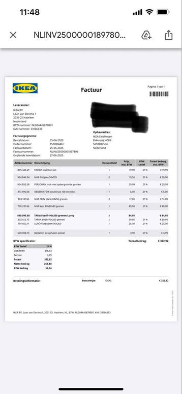 Nieuwe IKEA Stellingkast Ivar - afbeelding 3 Nieuwe IKEA Stellingkast Ivar - afbeelding 3