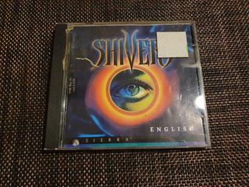 Shivers PC Game Sierra 1995 Win95 Windows CD-Rom jewelcase