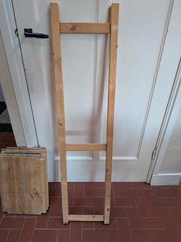 stellingkast ikea Ivar 30 cm diep - afbeelding 2 stellingkast ikea Ivar 30 cm diep - afbeelding 2