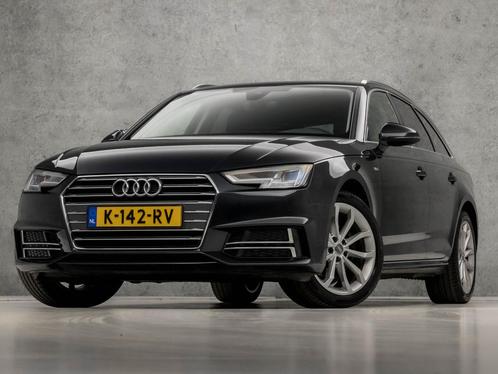 Audi A4 Avant 1.4 TFSI Sport S Line 150Pk Automaat (S-LINE,, Auto's, Audi, Bedrijf, Te koop, A4, ABS, Airbags, Airconditioning