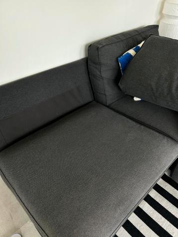 IKEA KIVIK Sofa / Voetenbank 180 x 170 cm - afbeelding 4 IKEA KIVIK Sofa / Voetenbank 180 x 170 cm - afbeelding 4
