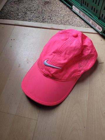 Originele Nike golf pet roze