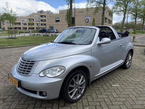 CHRYSLER PT Cruiser 2.4 I 16V CABRIO Limited compleet met af, Auto's, Chrysler, Bedrijf, Te koop, PT Cruiser, ABS, Airbags, Airconditioning