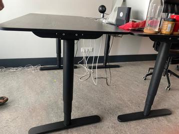 1 Elektrisch IKEA Bekant Sta/zit bureau 160x80 - afbeelding 18 1 Elektrisch IKEA Bekant Sta/zit bureau 160x80 - afbeelding 18