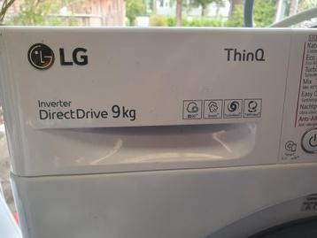 LG wasmachine GRATIS AFHALEN