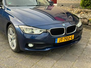 BMW 3-Serie Touring F31 320d LCI 163pk Leder 18” M Xenon/Led