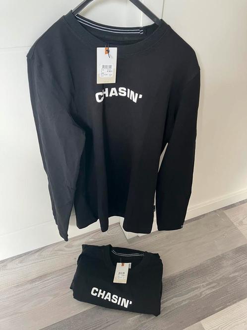 Chasin longsleeve heren maat L nieuw en ongedragen, Kleding | Heren, T-shirts, Nieuw, Maat 52/54 (L), Ophalen of Verzenden