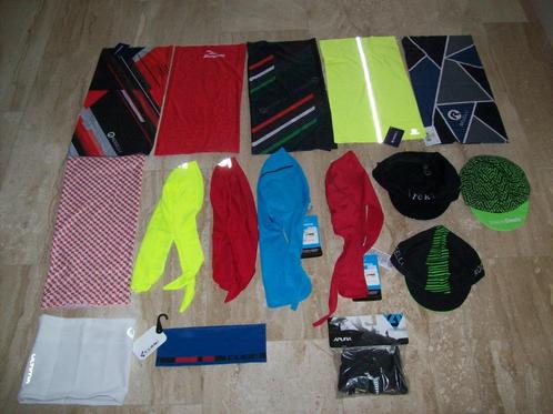 Nieuwe mutsen, Bandana , buff, van Rogelli,, Fietsen en Brommers, Fietsaccessoires | Fietskleding, Nieuw, Dames, Heren, Bovenkleding