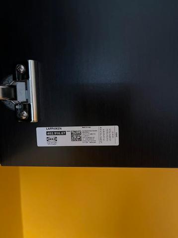 Zo goed als nieuw Ikea kastje Bestå met Lappviken deur - afbeelding 4 Zo goed als nieuw Ikea kastje Bestå met Lappviken deur - afbeelding 4