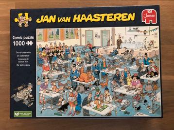 Jan van Haasteren puzzel 