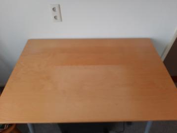 Degelijk Ikea Galant 120x80cm, inclusief verstelbare poten - afbeelding 2 Degelijk Ikea Galant 120x80cm, inclusief verstelbare poten - afbeelding 2