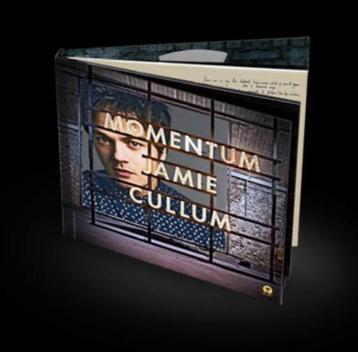 Te koop CD Jamie Cullem Momentum (sealed)  10 euro