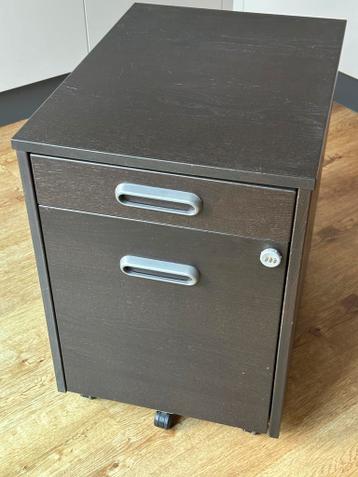 Ikea Galant ladenkastje zwart - afbeelding 1 Ikea Galant ladenkastje zwart - afbeelding 1