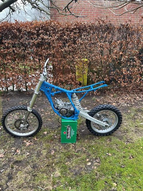 Yamaha yz 80, Fietsen en Brommers, Brommers | Crossbrommers, Gebruikt, Yamaha, Ophalen