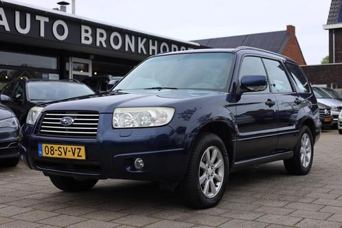 Subaru Forester 2.0 X AUTOMAAT | LOOPT ONREGELMATIG OP LPG, Auto's, Subaru, Bedrijf, Te koop, Forester, 4x4, ABS, Airbags, Airconditioning